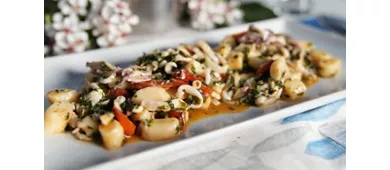 Malù Pesce Vista Mare