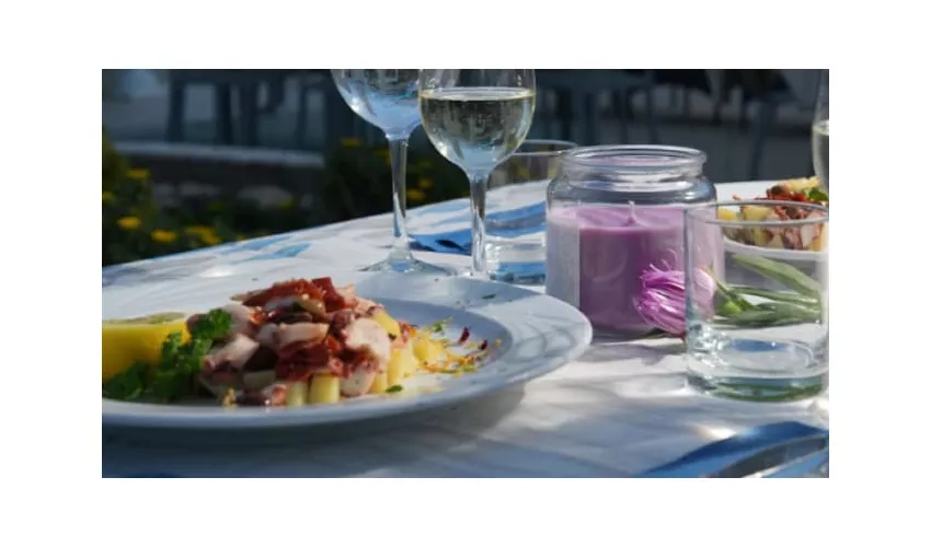 Malù Pesce Vista Mare