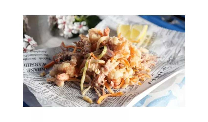 Malù Pesce Vista Mare