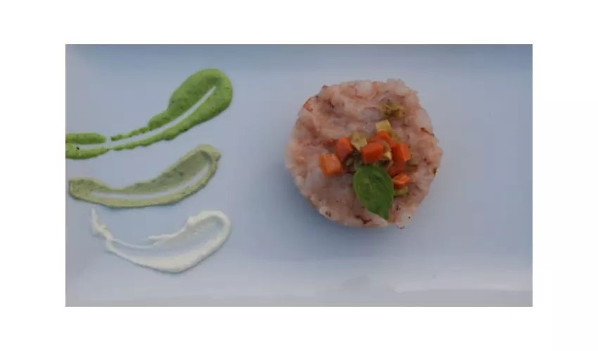 Malù Pesce Vista Mare