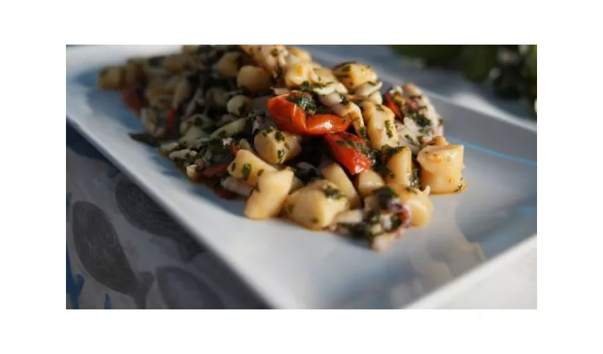 Malù Pesce Vista Mare