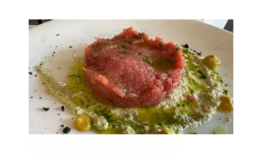 Ristorante Caffè Letterario Treccani Padova