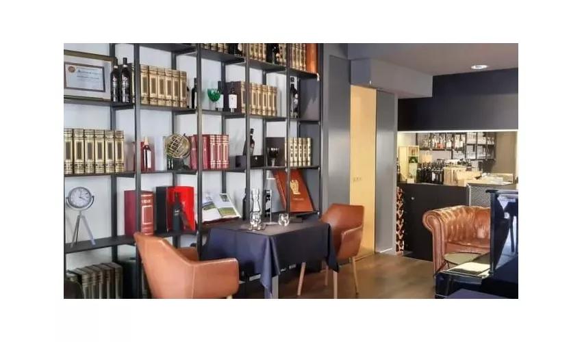 Ristorante Caffè Letterario Treccani Padova