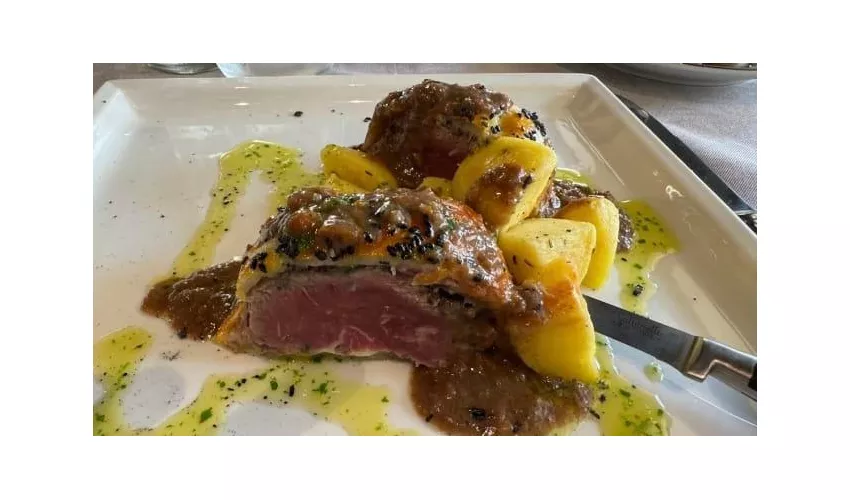 Ristorante Caffè Letterario Treccani Padova