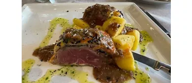 Ristorante Caffè Letterario Treccani Padova