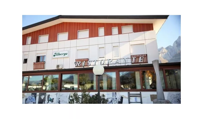 Al Benvenuto Hotel & Restaurant