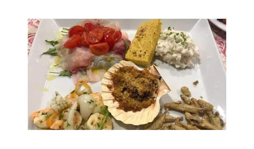 Al Benvenuto Hotel & Restaurant