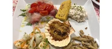 Al Benvenuto Hotel & Restaurant