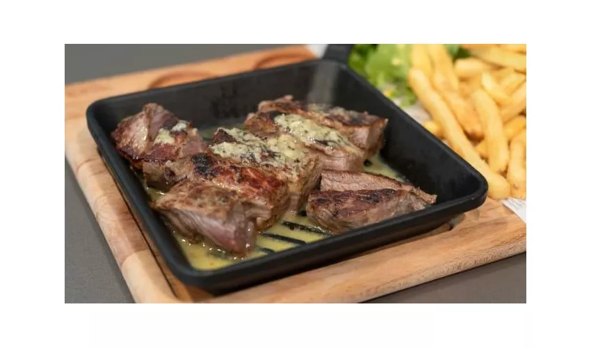 Al Benvenuto Hotel & Restaurant