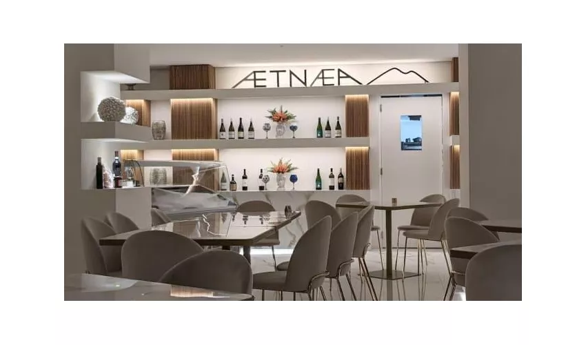 Aetnaea - Sicilian lounge-bar - Ristorante Jesolo