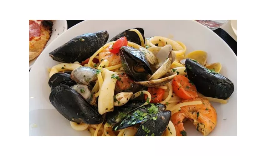 Via Roma - Ristorante e Pizzeria a Castiglione del Lago