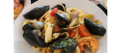 Via Roma - Ristorante e Pizzeria a Castiglione del Lago