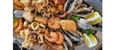 Via Roma - Ristorante e Pizzeria a Castiglione del Lago