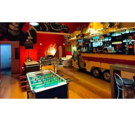 Cocktail Bar Torino - Camping Bar