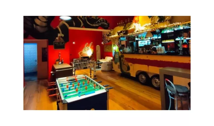 Cocktail Bar Torino - Camping Bar