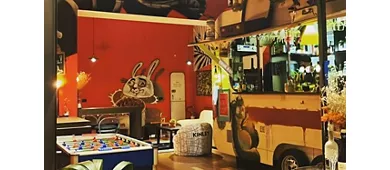 Cocktail Bar Torino - Camping Bar