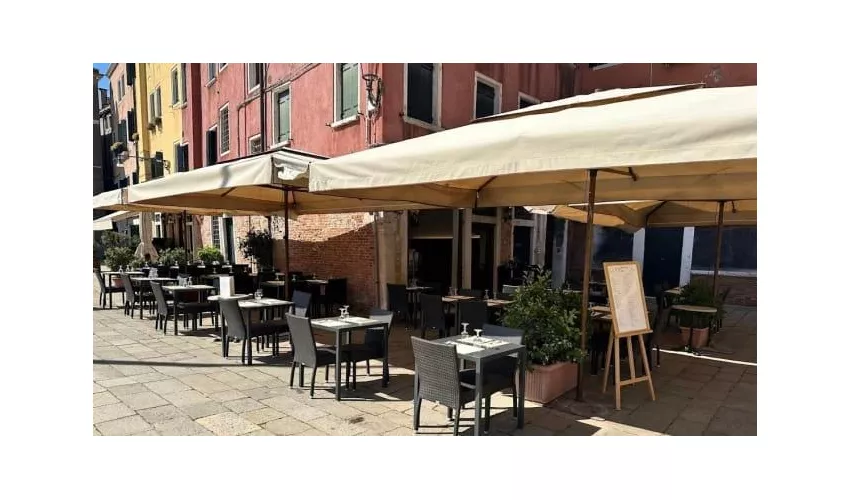 Trattoria Pizzeria Da Paolo all'Arsenale - NUOVA GESTIONE APRILE 2024