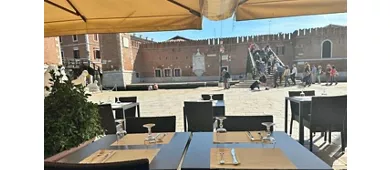 Trattoria Pizzeria Da Paolo all'Arsenale - NUOVA GESTIONE APRILE 2024