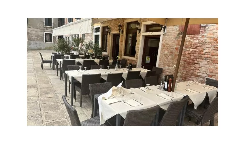 Trattoria Pizzeria Da Paolo all'Arsenale - NUOVA GESTIONE APRILE 2024