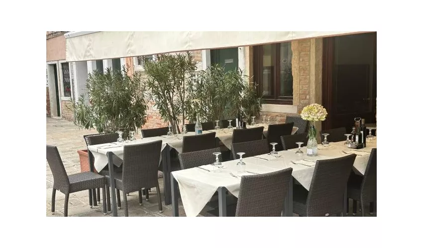 Trattoria Pizzeria Da Paolo all'Arsenale - NUOVA GESTIONE APRILE 2024