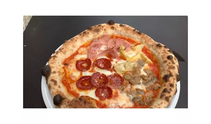 Trattoria Pizzeria Da Paolo all'Arsenale - NUOVA GESTIONE APRILE 2024