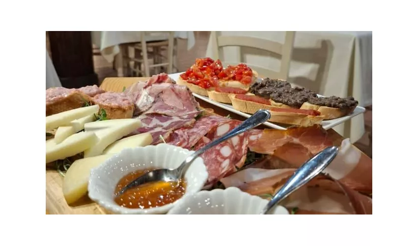 Ristorante Le Corniole