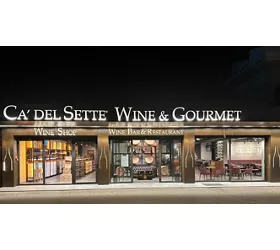 Ristorante Ca' del Sette - Wine Bar & Restaurant
