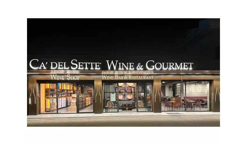 Ristorante Ca' del Sette - Wine Bar & Restaurant