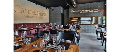 Ristorante Ca' del Sette - Wine Bar & Restaurant
