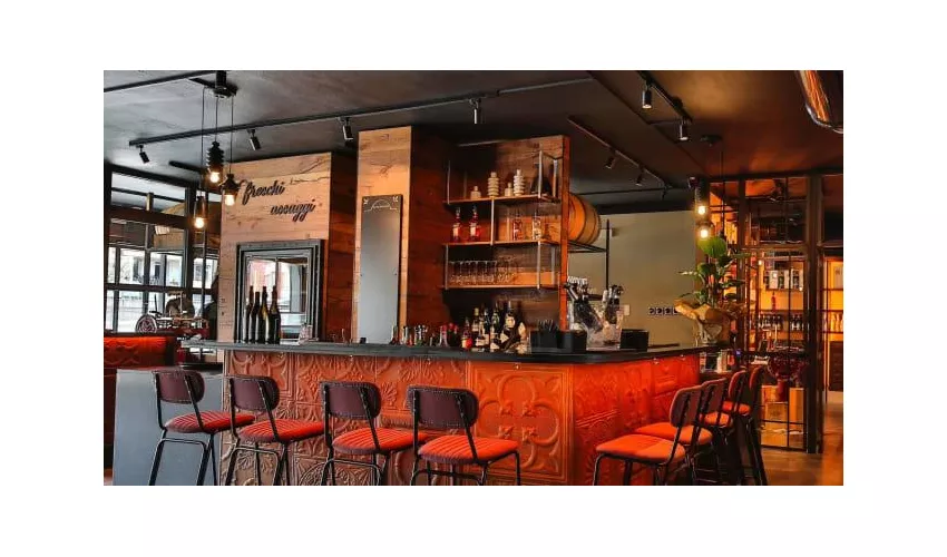 Ristorante Ca' del Sette - Wine Bar & Restaurant