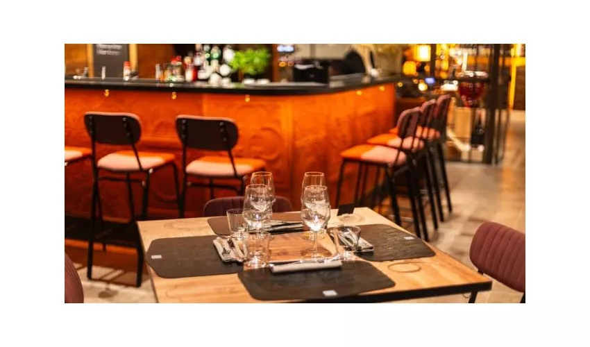 Ristorante Ca' del Sette - Wine Bar & Restaurant