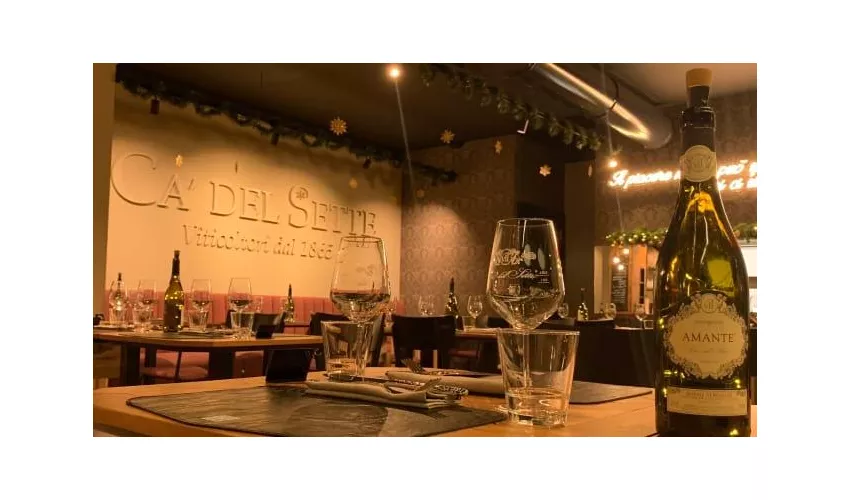 Ristorante Ca' del Sette - Wine Bar & Restaurant