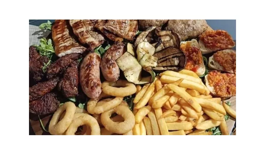 Braceria Corte Marconi