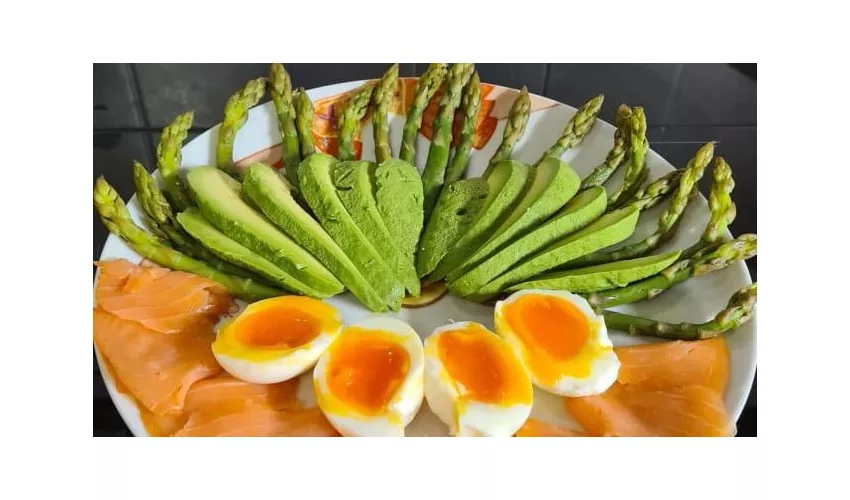 Good Food:Afro Fusion Cuisine