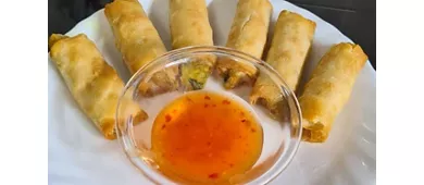 Good Food:Afro Fusion Cuisine