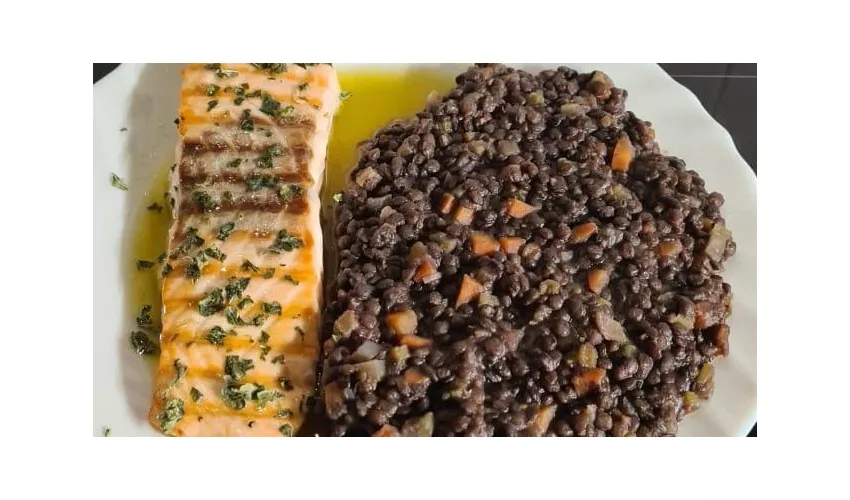 Good Food:Afro Fusion Cuisine