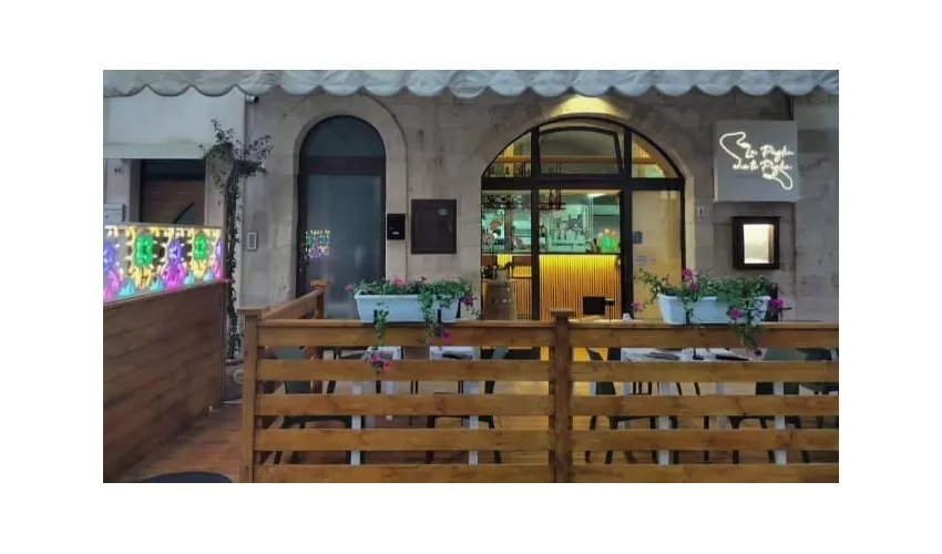 La puglia che ti piglia