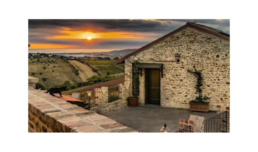 Castello di Petecciano Ristorante B&B - Eventi