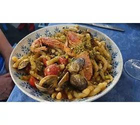 Ristorante A lampara di LaSala P.