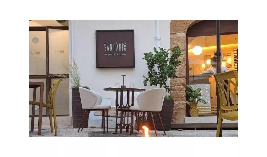 Sant'Arfo Enosteria