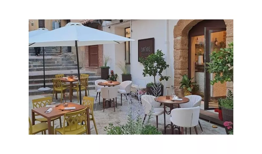 Sant'Arfo Enosteria