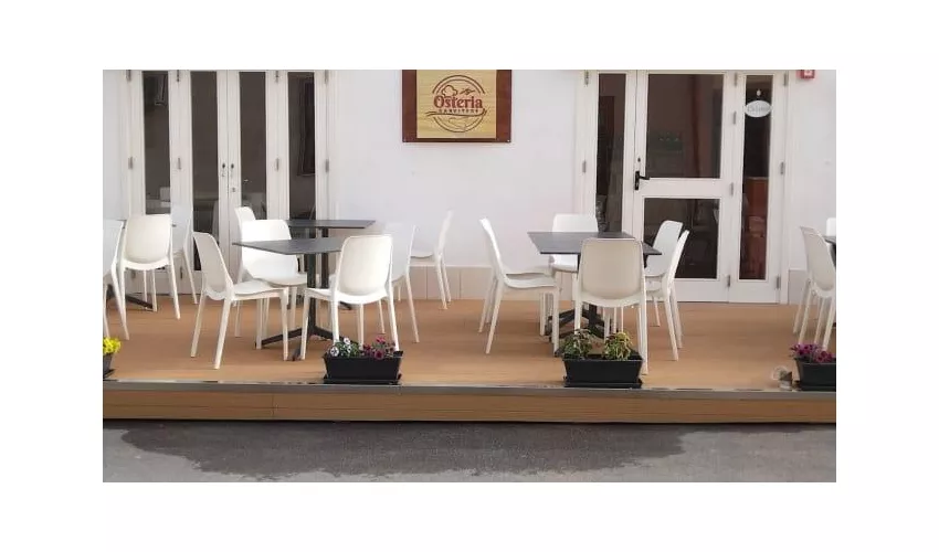 Osteria Sanvitese