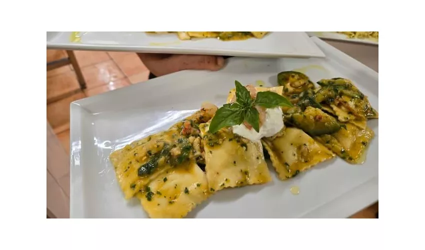 Saporì Pinsa e Cucina