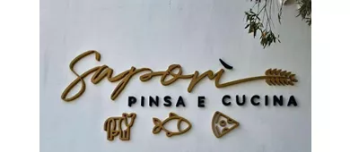 Saporì Pinsa e Cucina