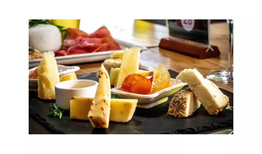 Saporì Pinsa e Cucina