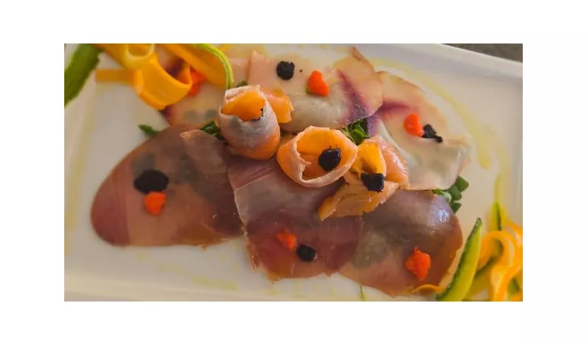 Saporì Pinsa e Cucina