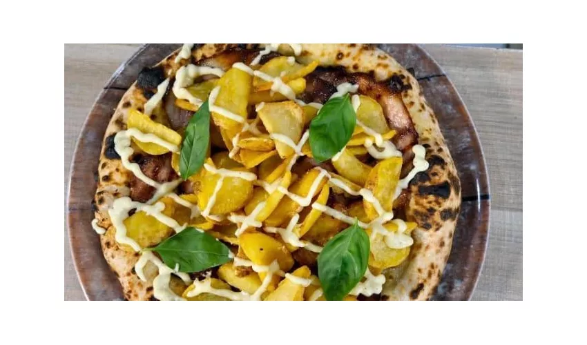 Pizzeria Focacceria Melamangio da Paolo