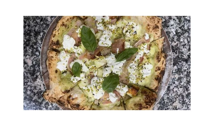 Pizzeria Focacceria Melamangio da Paolo