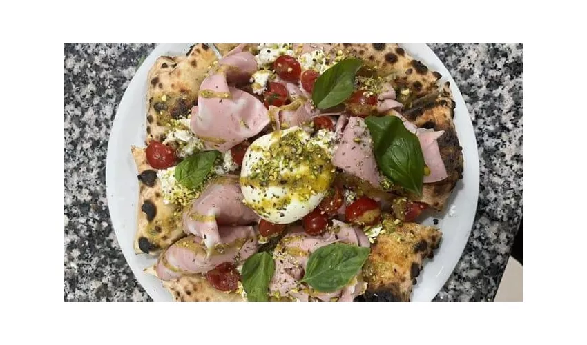 Pizzeria Focacceria Melamangio da Paolo