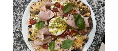 Pizzeria Focacceria Melamangio da Paolo